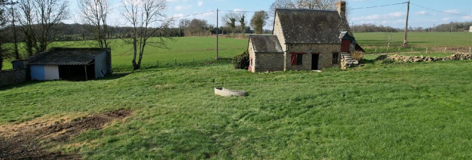 Maison 2 Pièces 40 m² à vendre à Putanges-le-Lac (61210)