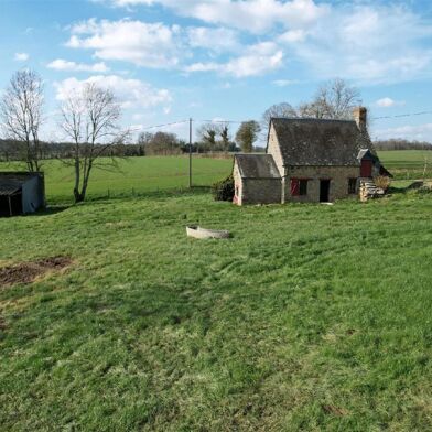 Maison 2 pièces 64500 €