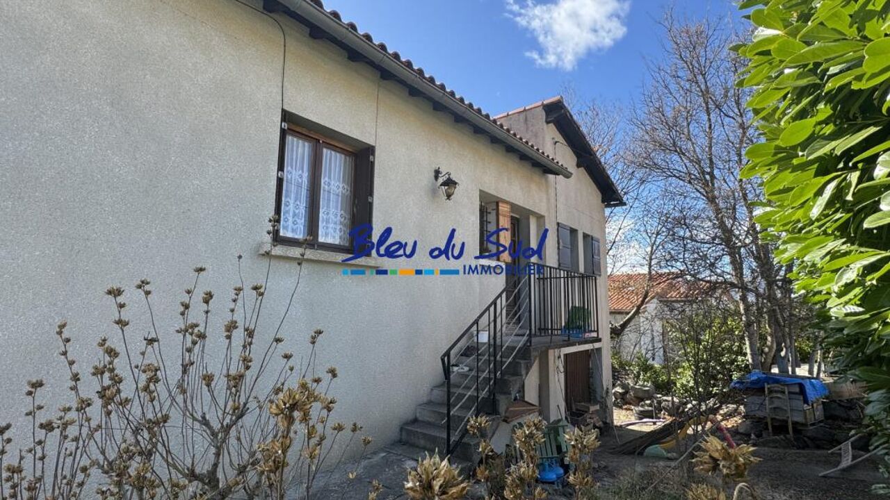 maison 3 pièces 78 m2 à vendre à Vernet-les-Bains (66820)