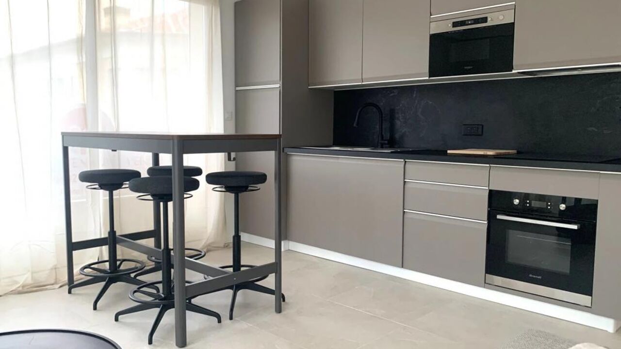appartement 3 pièces 42 m2 à vendre à Cagnes-sur-Mer (06800)