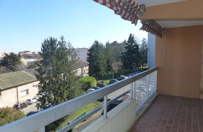 appartement 4 pièces 98 m2 à louer à Villefranche-sur-Saône (69400)