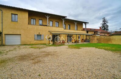 vente maison 390 000 € à proximité de Lacenas (69640)