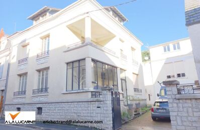 vente maison 227 900 € à proximité de Genouilly (18310)