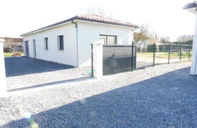 vente maison 265 000 € à proximité de Saint-Sauveur-de-Puynormand (33660)