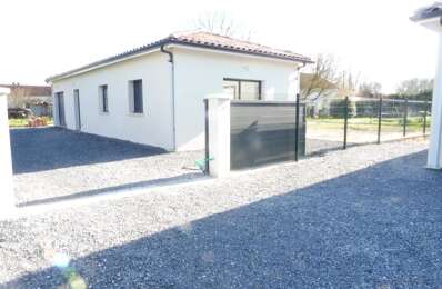 vente maison 313 500 € à proximité de Minzac (24610)