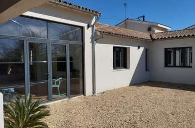 vente maison 330 000 € à proximité de La Roche-Chalais (24490)
