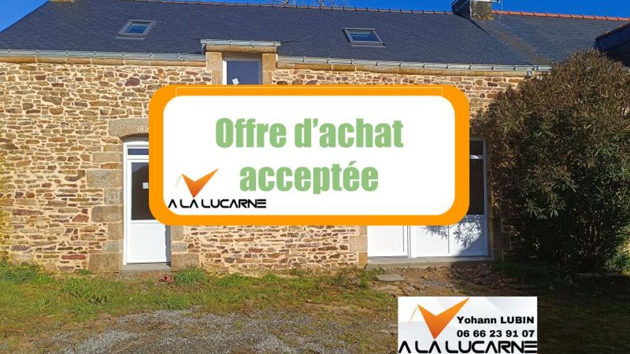 maison 2 pièces 135 m2 à vendre à Béganne (56350)