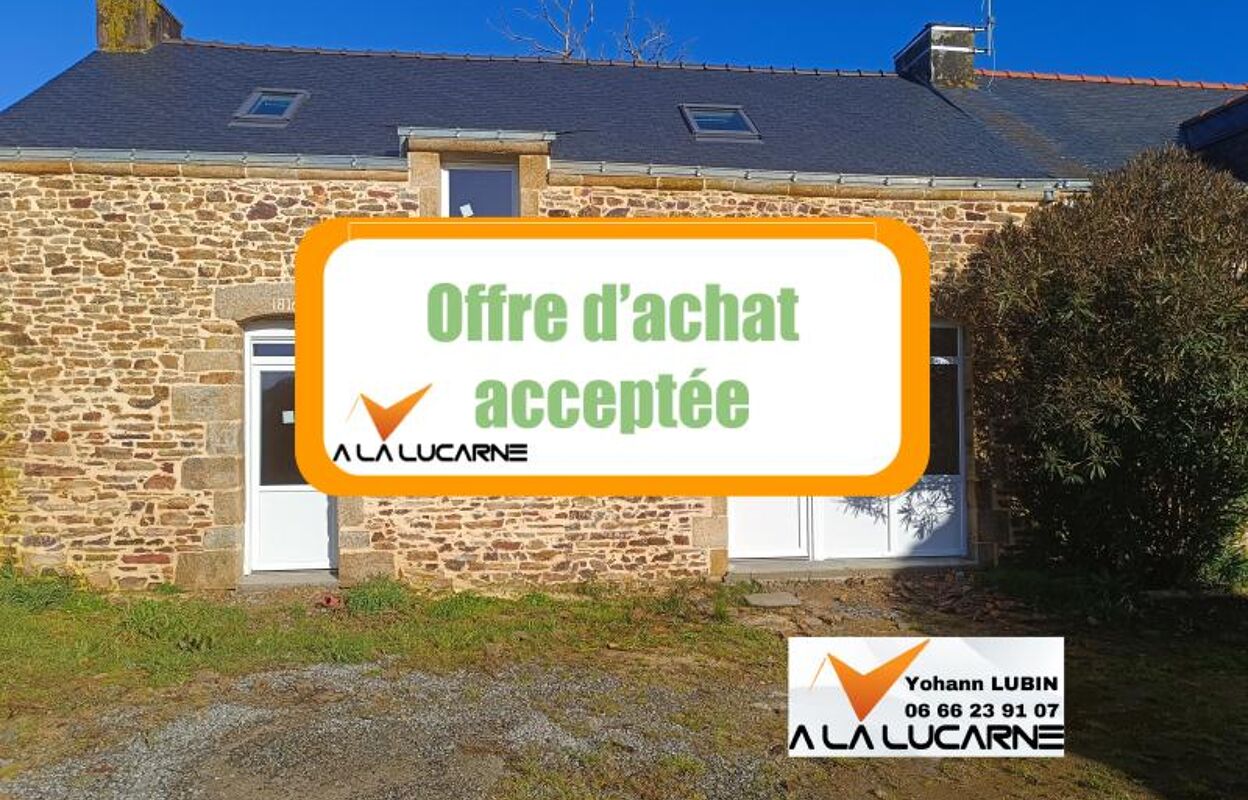 maison 2 pièces 135 m2 à vendre à Béganne (56350)