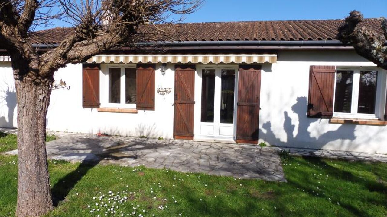 maison 5 pièces 102 m2 à vendre à Saint-Médard-de-Guizières (33230)