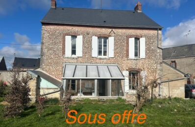 vente maison 138 000 € à proximité de Terminiers (28140)