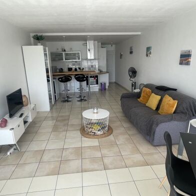 Appartement 1 pièce 38 m²