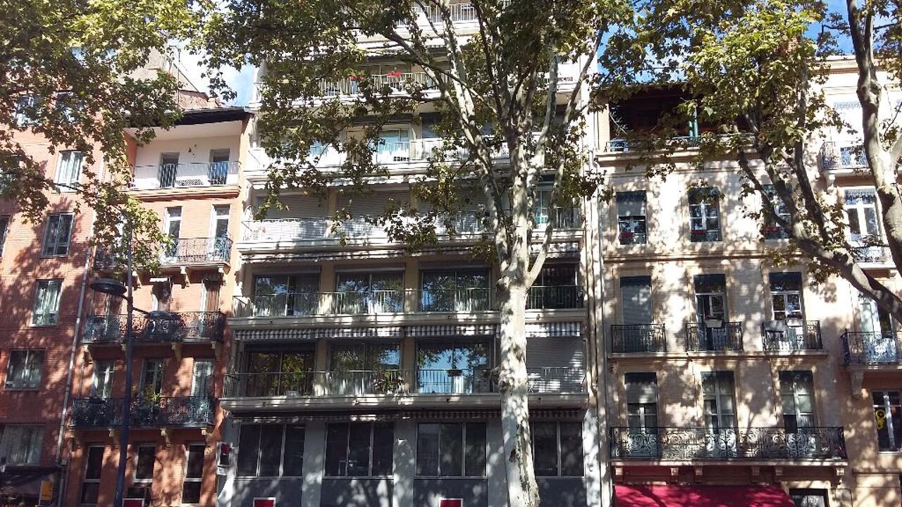 appartement 2 pièces 51 m2 à louer à Toulouse (31000)
