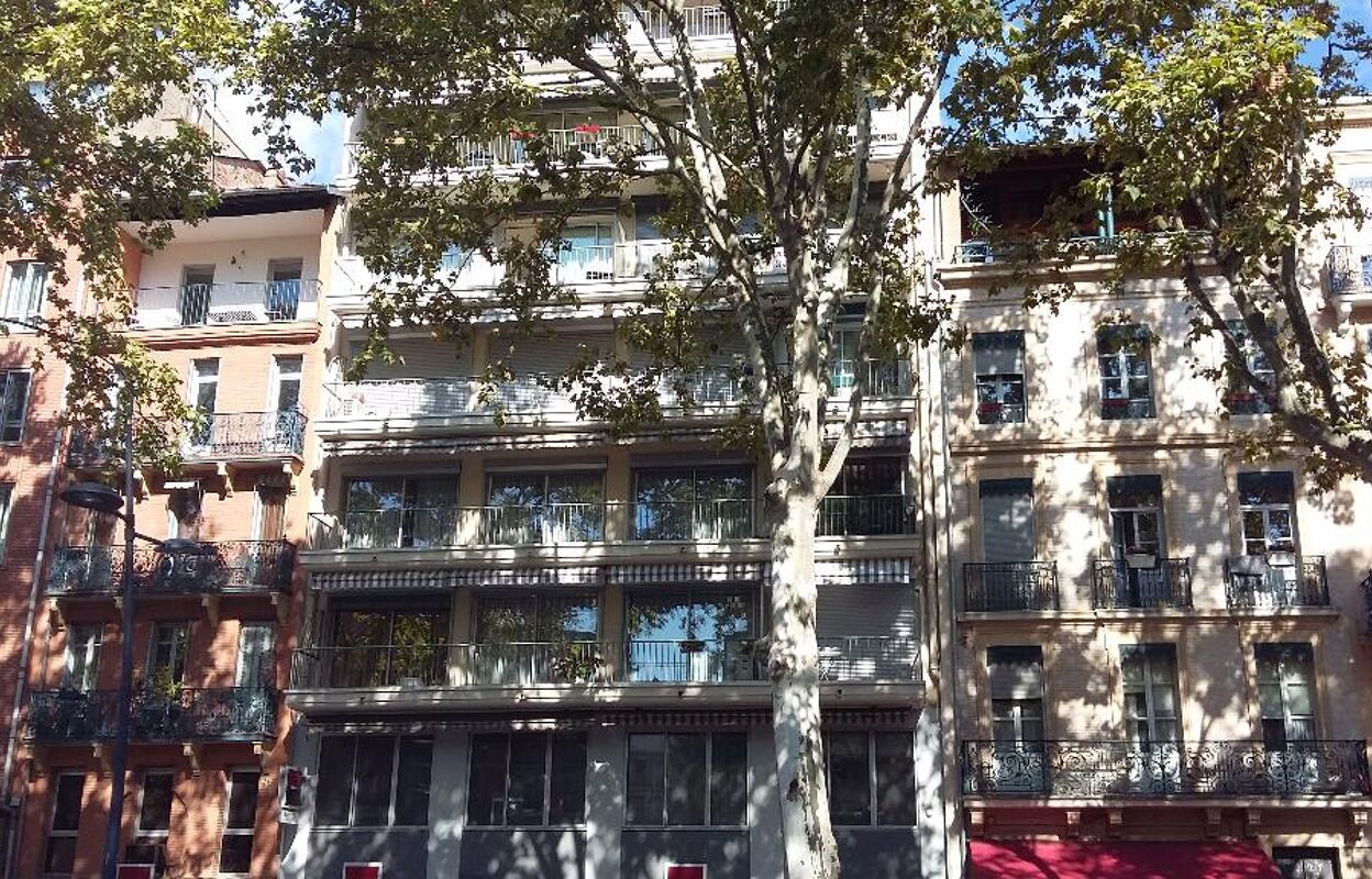 appartement 2 pièces 51 m2 à louer à Toulouse (31000)