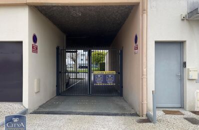 location garage 50 € CC /mois à proximité de Poitiers (86000)