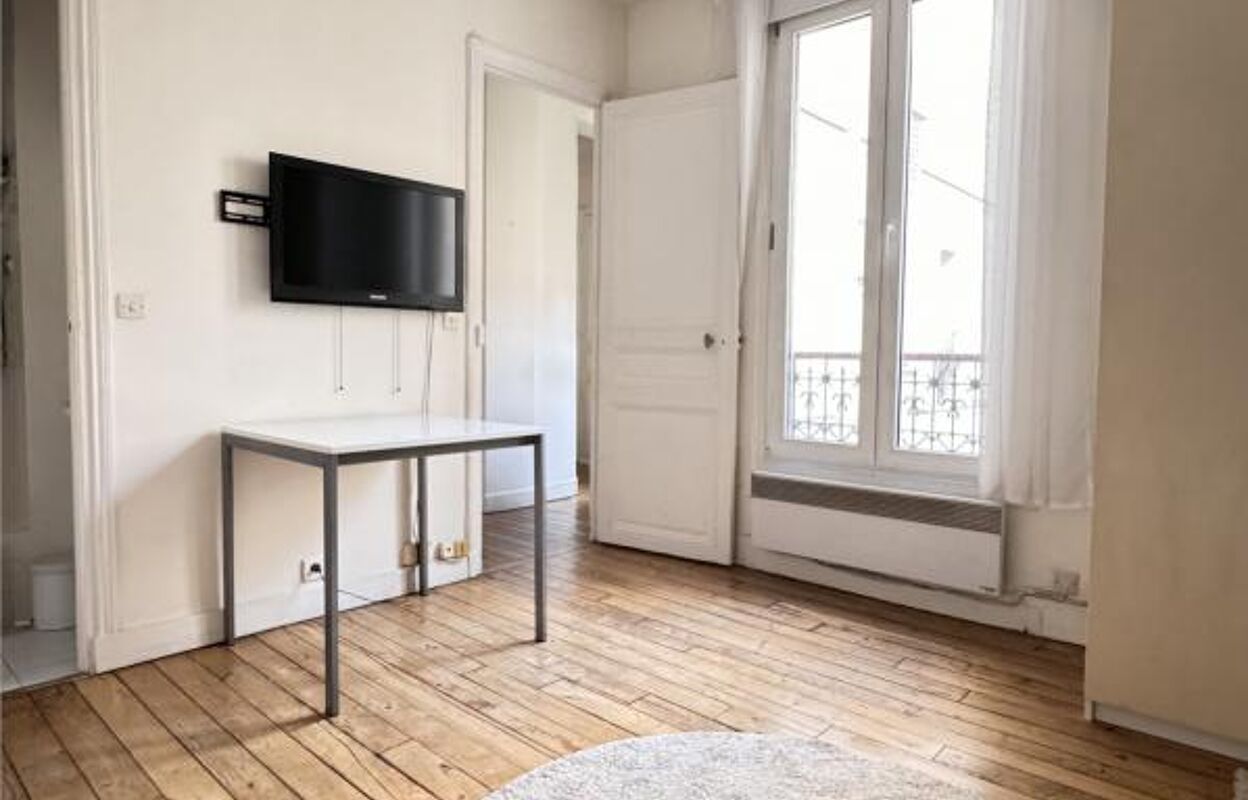 appartement 1 pièces 21 m2 à vendre à Paris 14 (75014)