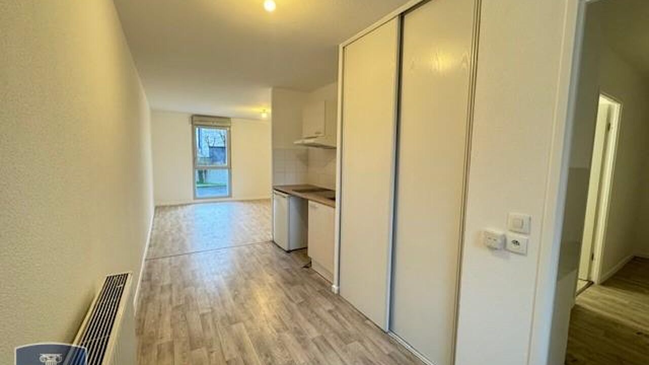 appartement 1 pièces 38 m2 à louer à Tours (37000)