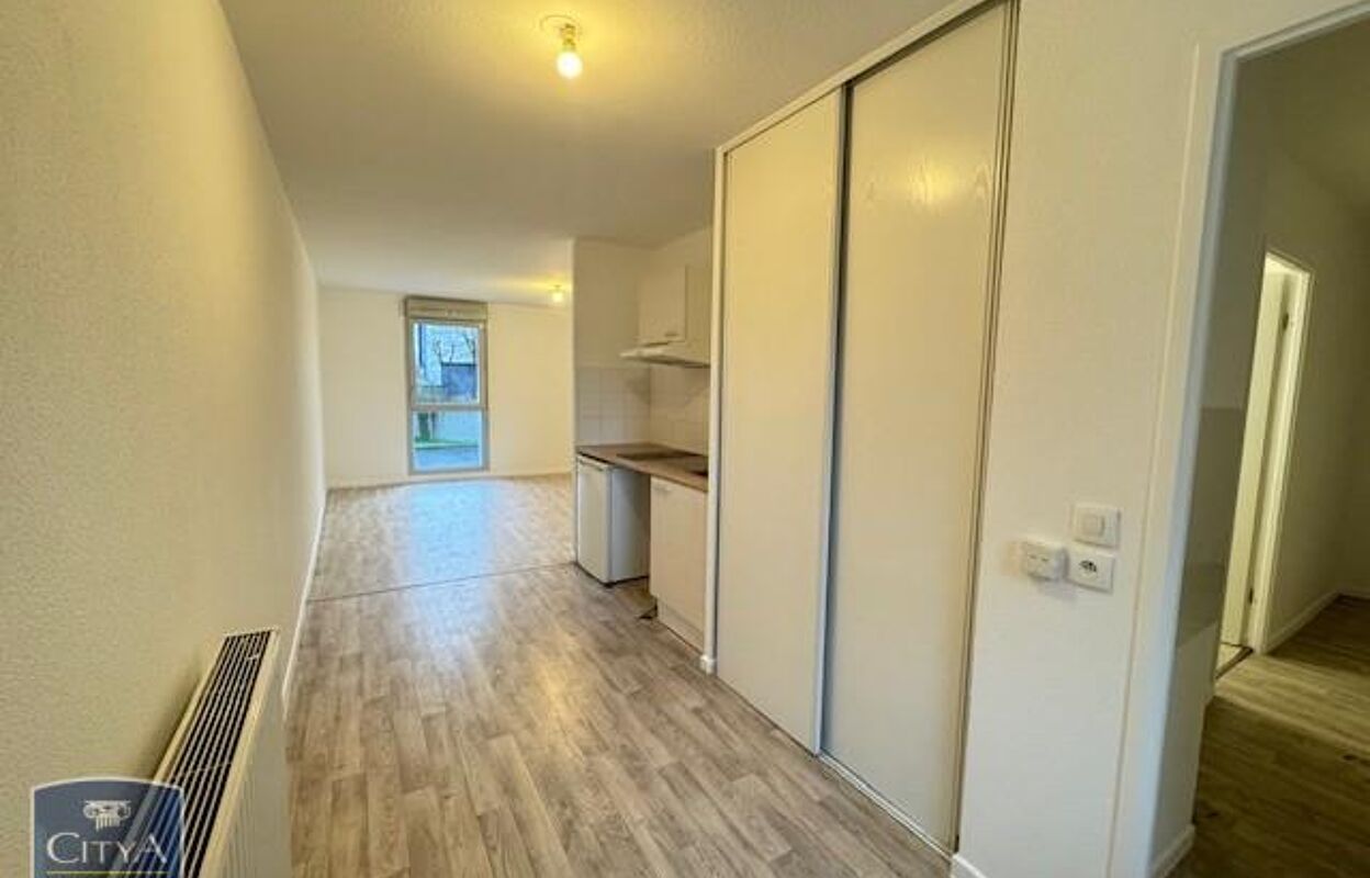 appartement 1 pièces 38 m2 à louer à Tours (37000)