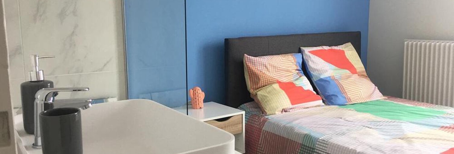 Appartement 1 Pièce 24 m² à louer à Le Mans (72100)