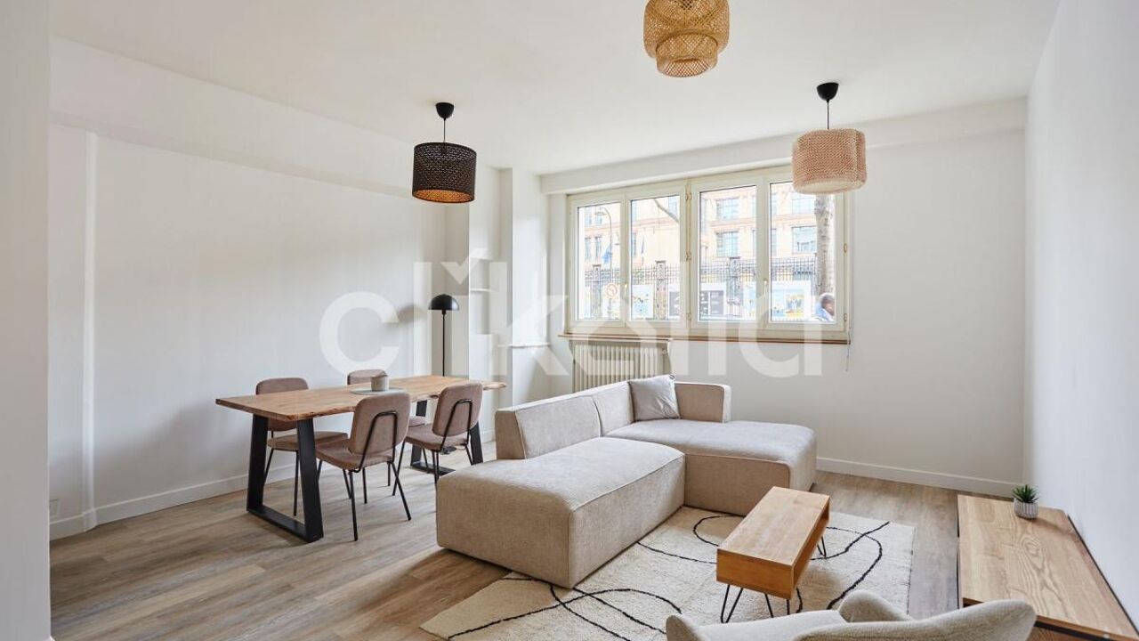 appartement 3 pièces 78 m2 à vendre à Paris 15 (75015)