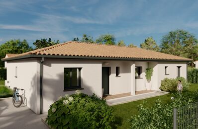 construire maison 264 250 € à proximité de Cintegabelle (31550)