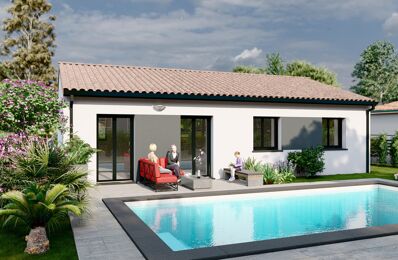 construire maison 192 490 € à proximité de Belbèze-de-Lauragais (31450)