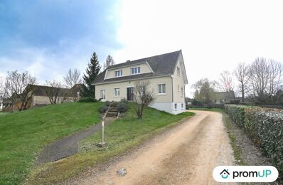 vente maison 239 000 € à proximité de Maligny (89800)
