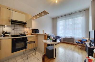 appartement 2 pièces 41 m2 à louer à Saint-Dié-des-Vosges (88100)