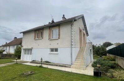 vente maison 169 000 € à proximité de Les Bordes (89500)