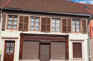 vente maison 72 000 € à proximité de Saint-Germain-le-Châtelet (90110)