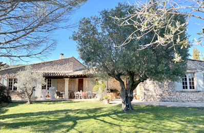 vente maison 698 000 € à proximité de Cabrières-d'Avignon (84220)
