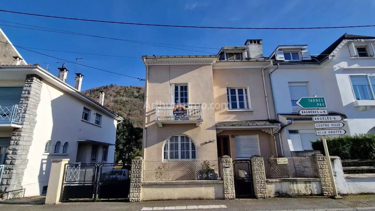 maison 7 pièces 200 m2 à vendre à Lourdes (65100)