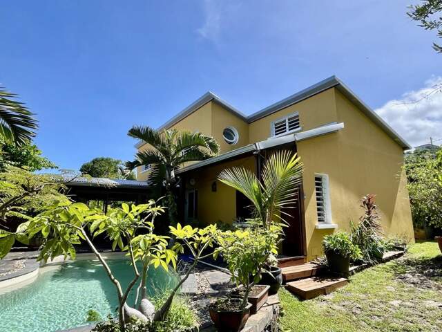 Villa de type T5/6 - Stella St Leu — photo du bien