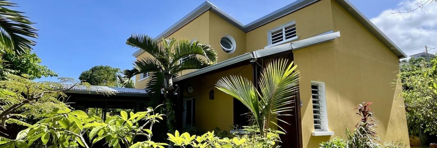 Maison 5 Pièces 176 m² à vendre à Saint-Leu (97436)