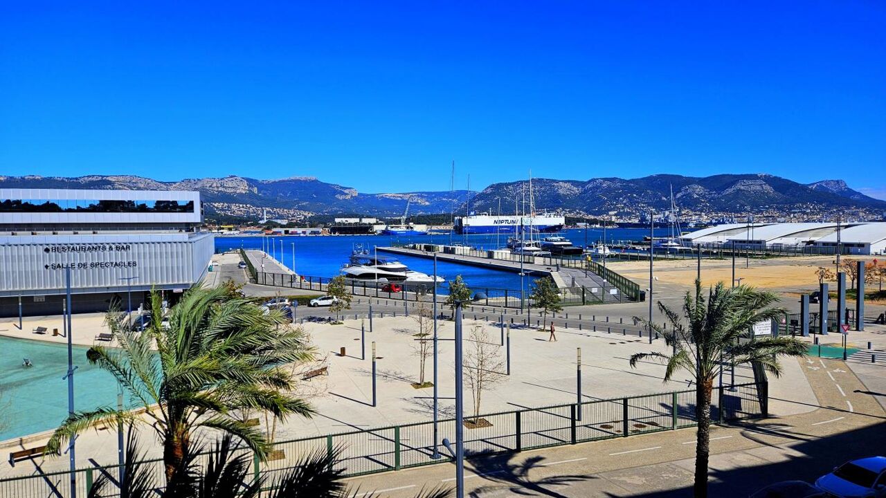 appartement 3 pièces 64 m2 à vendre à La Seyne-sur-Mer (83500)