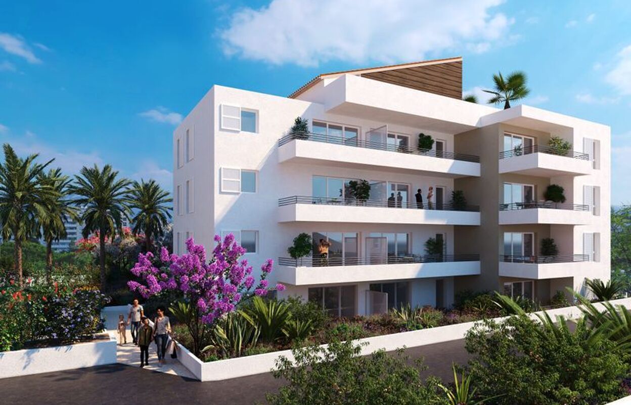 appartement 3 pièces 64 m2 à vendre à La Seyne-sur-Mer (83500)