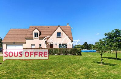 vente maison 249 000 € à proximité de Chuisnes (28190)