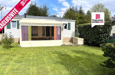 vente maison 48 990 € à proximité de Saint-André-de-l'Eure (27220)