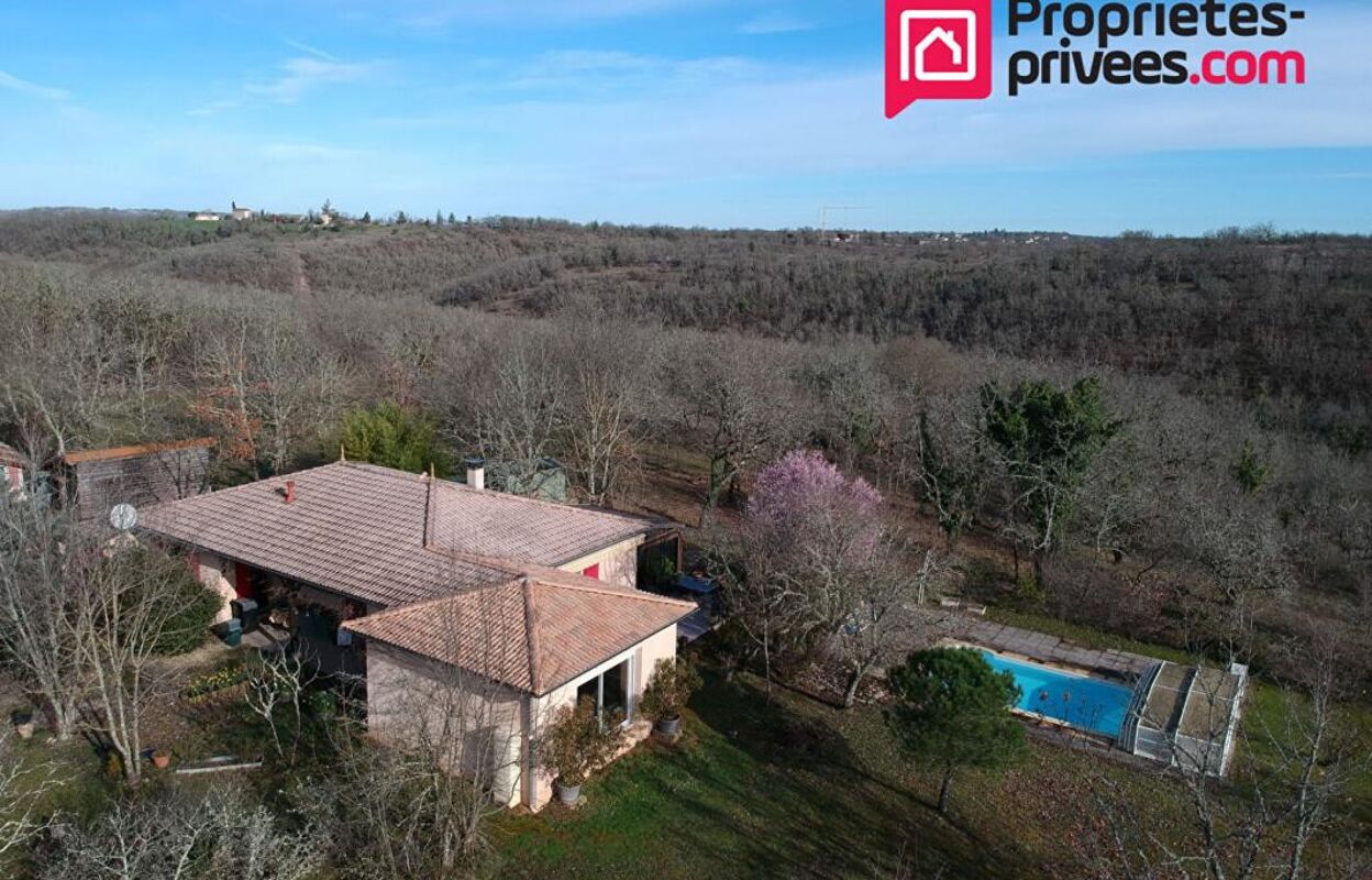 maison 6 pièces 147 m2 à vendre à Cahors (46000)