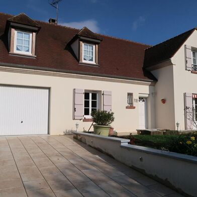 Maison 6 pièces 136 m²