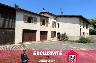 vente maison 365 000 € à proximité de Andancette (26140)
