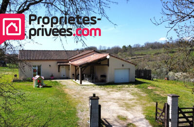 vente maison 199 000 € à proximité de Labastide-Marnhac (46090)