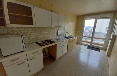 vente appartement 85 990 € à proximité de Luxeuil-les-Bains (70300)