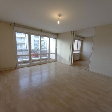 Appartement 4 pièces 80 m²