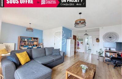 vente appartement 215 000 € à proximité de Bourgogne-Fresne (51110)