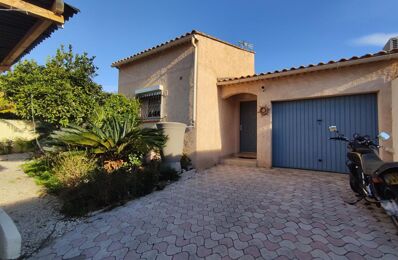 vente maison 599 000 € à proximité de Flassans-sur-Issole (83340)