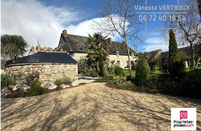 vente maison 639 000 € à proximité de Lieuron (35550)