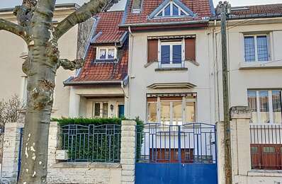 vente maison 259 000 € à proximité de Vandœuvre-Lès-Nancy (54500)