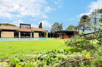 vente maison 1 395 000 € à proximité de Chaillé-les-Marais (85450)