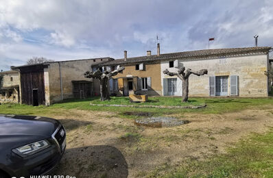 vente maison 256 000 € à proximité de Savignac-de-l'Isle (33910)