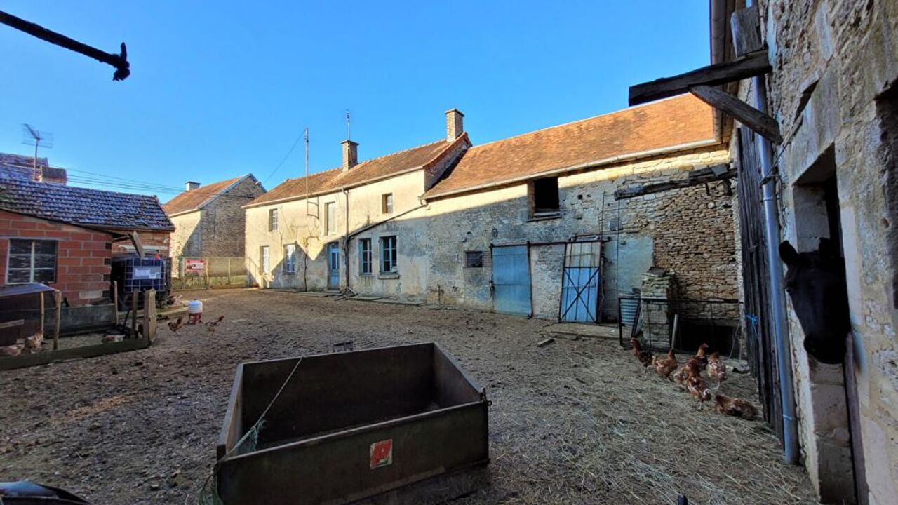 maison 3 pièces 59 m2 à vendre à Balnot-la-Grange (10210)